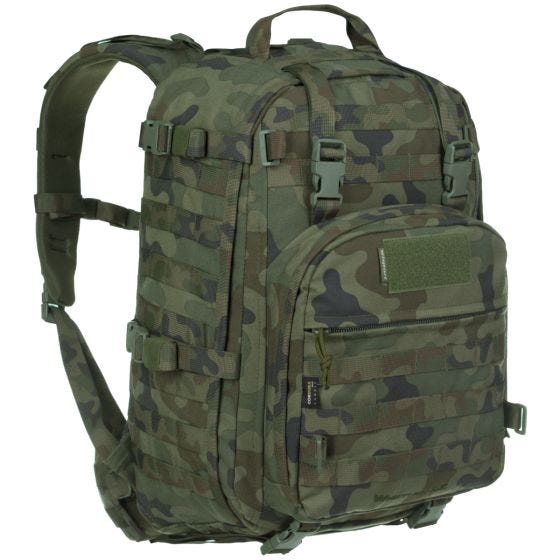 Рюкзак Wisport Whistler 35 II - PL Woodland