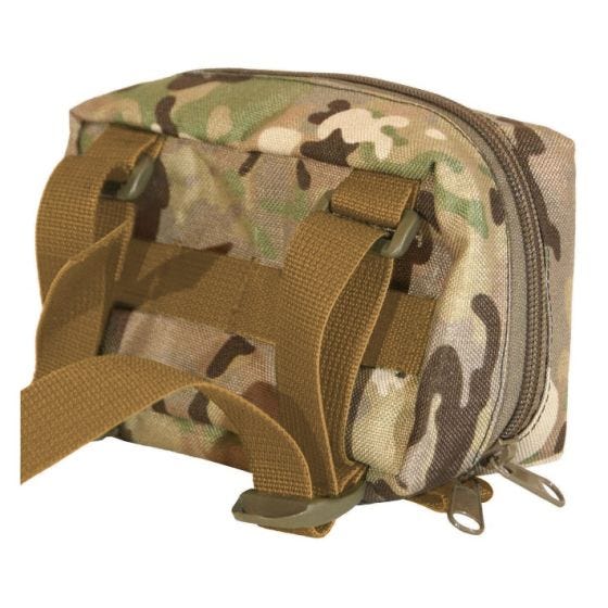 Подсумок Wisport EMT MOLLE - MultiCam