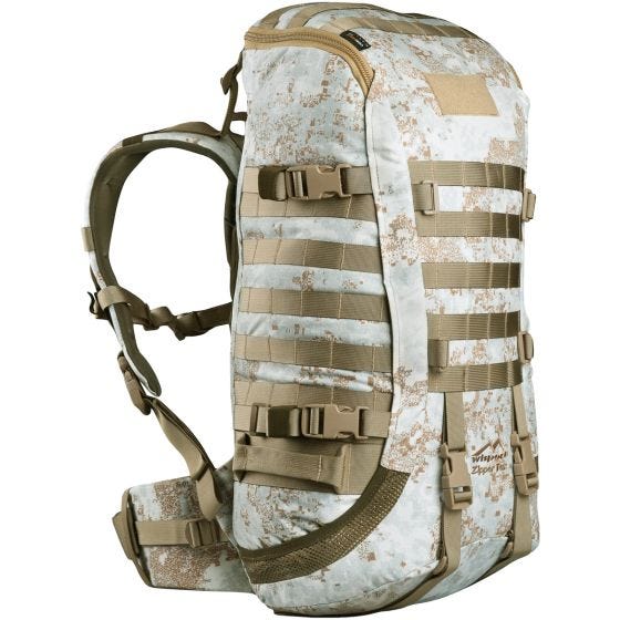 Рюкзак Wisport ZipperFox 40 л - PenCott SnowDrift