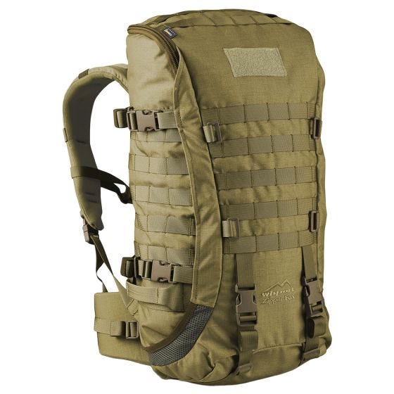 Рюкзак Wisport ZipperFox 40 л - Coyote