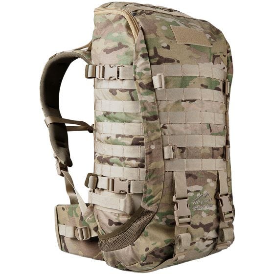 Рюкзак Wisport ZipperFox 40 л - MultiCam