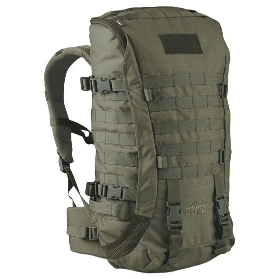 Рюкзак Wisport ZipperFox 40 л - RAL 7013