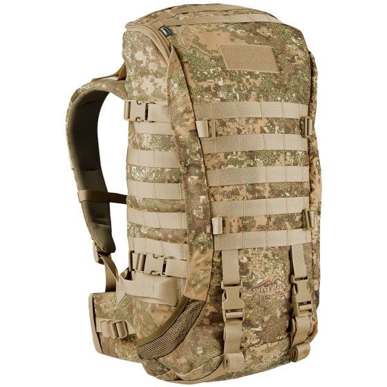 Рюкзак Wisport ZipperFox 40 л - PenCott BadLands