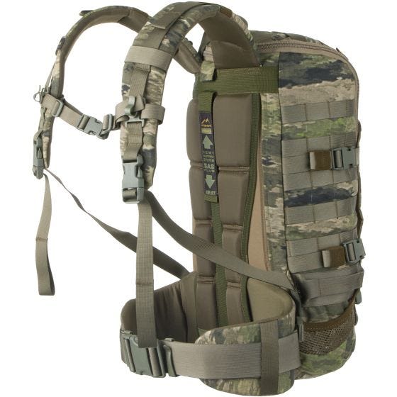 Рюкзак Wisport ZipperFox 25 л - A-TACS iX