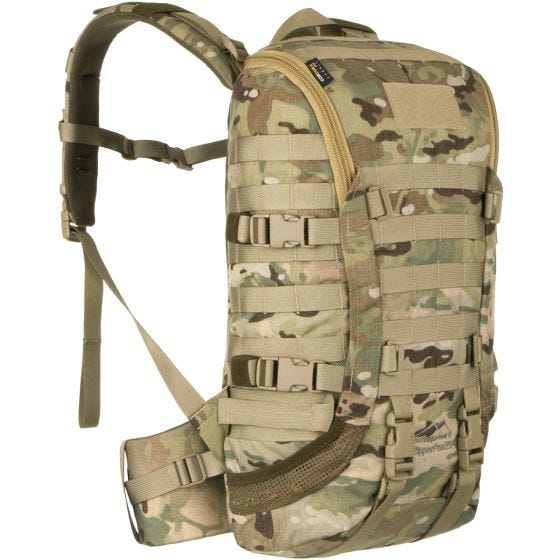 Рюкзак Wisport ZipperFox 25 л - MultiCam
