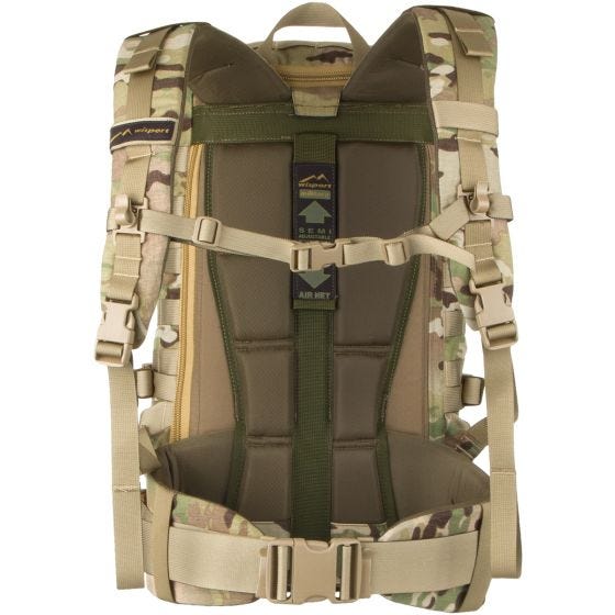 Рюкзак Wisport ZipperFox 25 л - MultiCam
