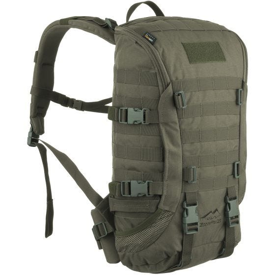 Рюкзак Wisport ZipperFox 25 л - RAL 7013