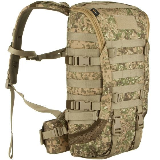 Рюкзак Wisport ZipperFox 25 л - PenCott BadLands