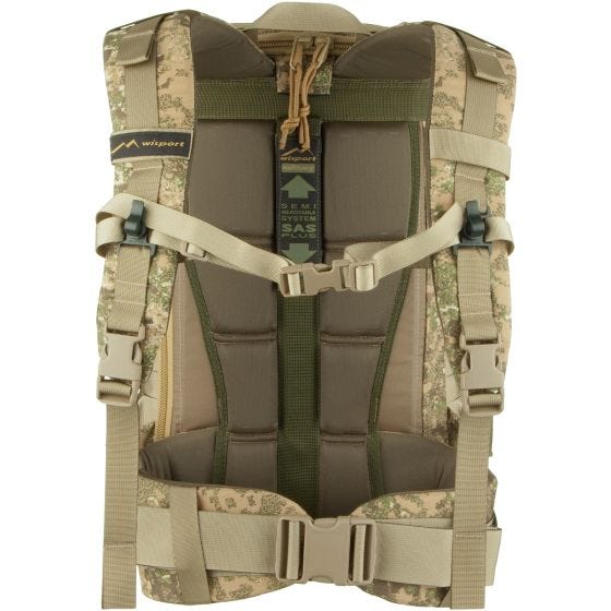 Рюкзак Wisport ZipperFox 25 л - PenCott BadLands
