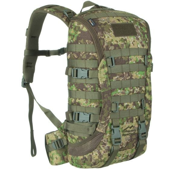 Рюкзак Wisport ZipperFox 25 л - PenCott GreenZone