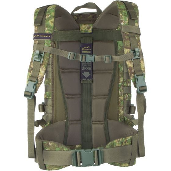 Рюкзак Wisport ZipperFox 25 л - PenCott GreenZone