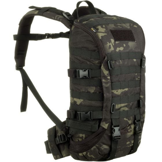 Рюкзак Wisport ZipperFox 25 л - MultiCam Black