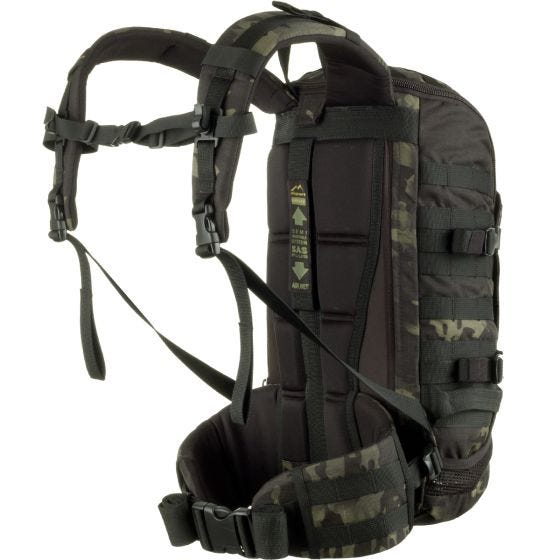 Рюкзак Wisport ZipperFox 25 л - MultiCam Black
