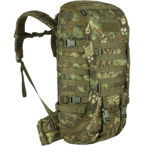 Рюкзак Wisport ZipperFox 40 л - Kryptek Mandrake