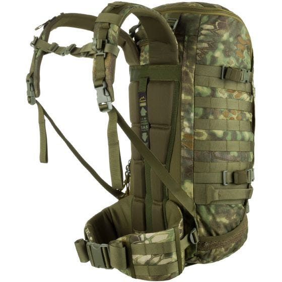 Рюкзак Wisport ZipperFox 40 л - Kryptek Mandrake