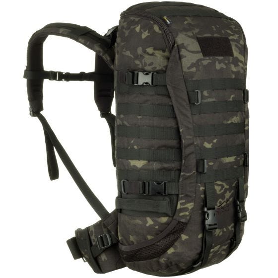 Рюкзак Wisport ZipperFox 40 л - MultiCam Black