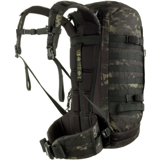 Рюкзак Wisport ZipperFox 40 л - MultiCam Black