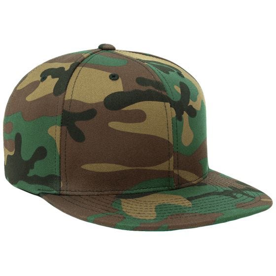 Кепка YP Camo Classic Snapback - Woodland