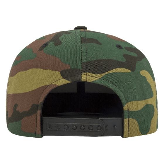 Кепка YP Camo Classic Snapback - Woodland