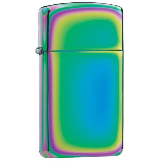 Зажигалка Zippo Slim Spectrum - Spectrum