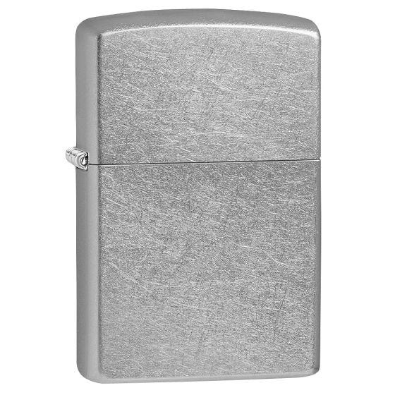 Зажигалка Zippo Street Chrome Regular - Street Chrome